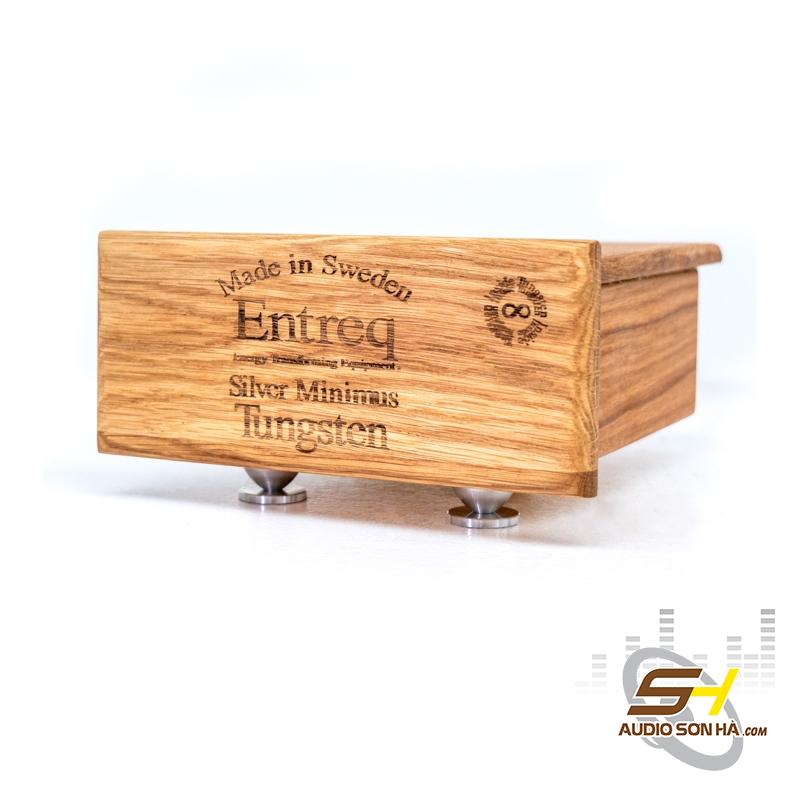 Entreq Silver Minimus Tungsten
