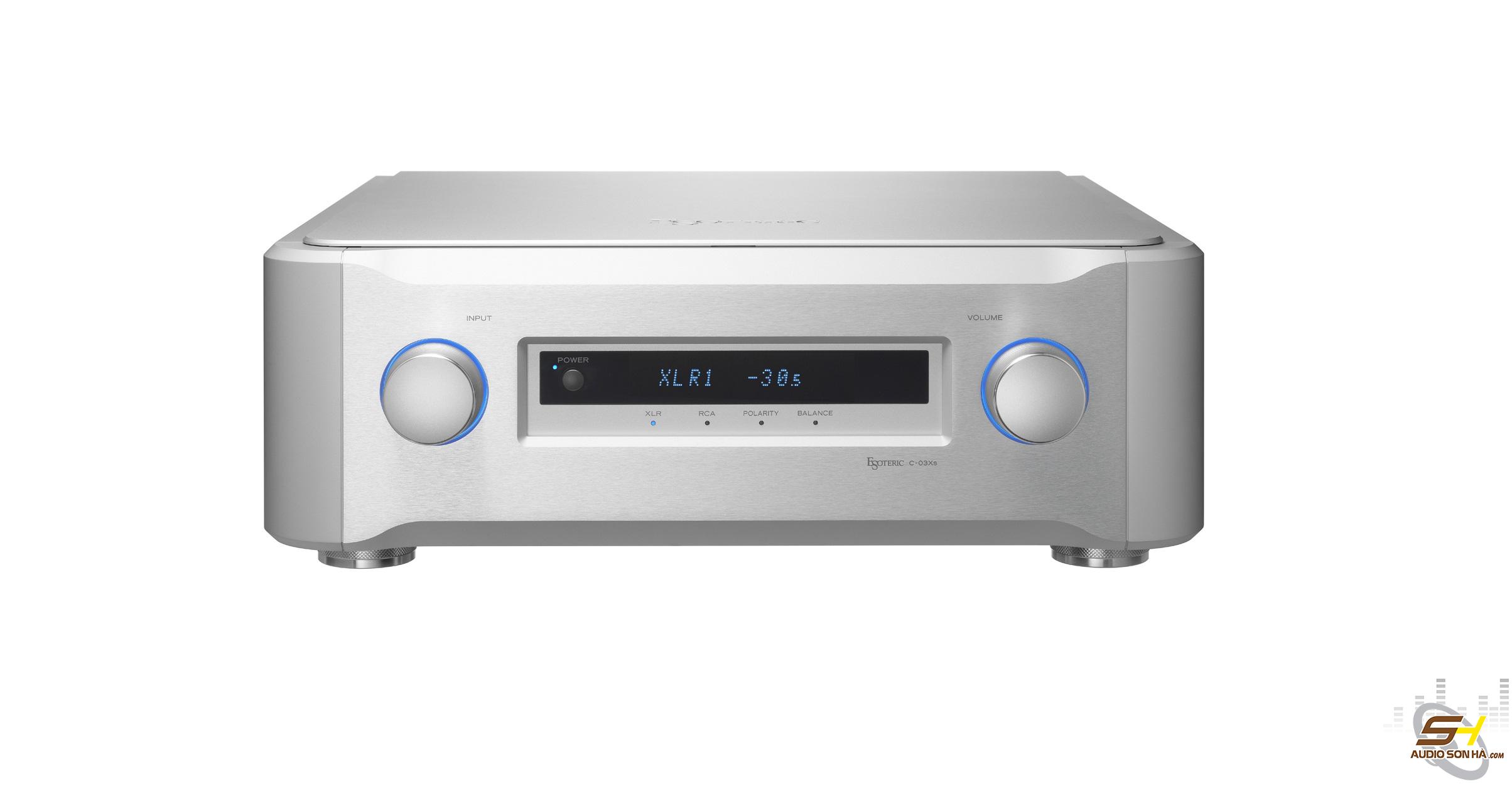 Esoteric C-03Xs Phono PreAmplifier