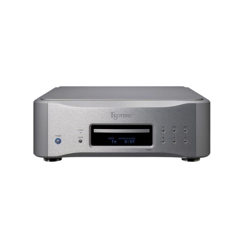 Đầu đĩa SACD/CD Esoteric K-03XD