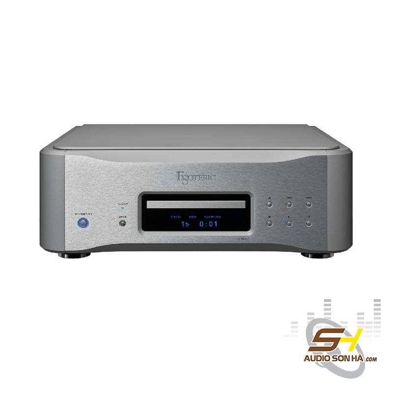 Esoteric K-05XD SACD/CD Player