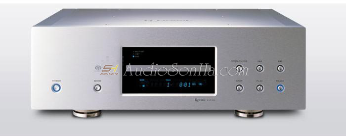 Esoteric X01-D2 CD/SACD Player