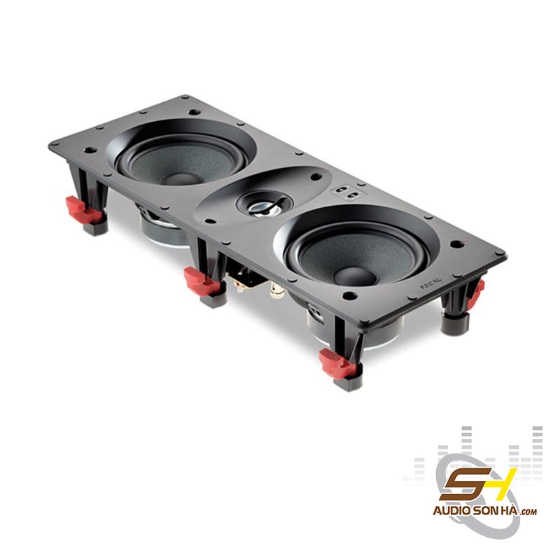 Loa âm tường Focal 100 IW LCR5 /Cái 