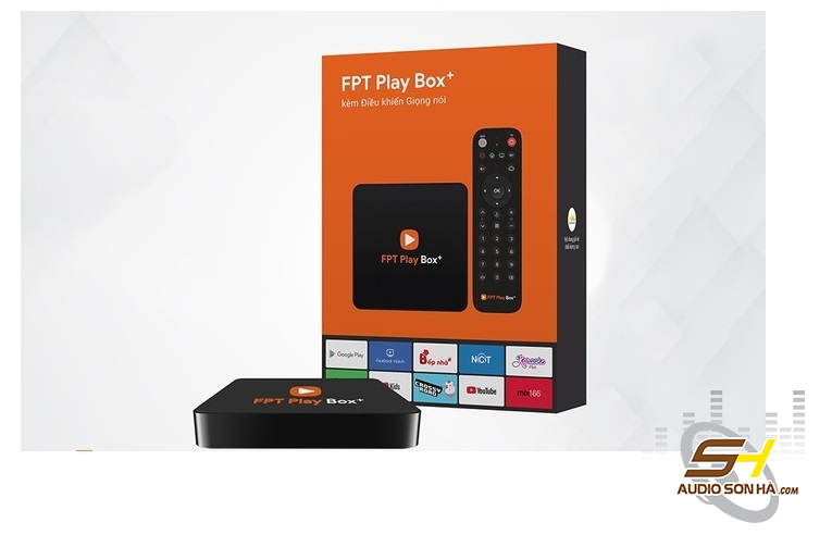 FPT Play Box+ (S400)