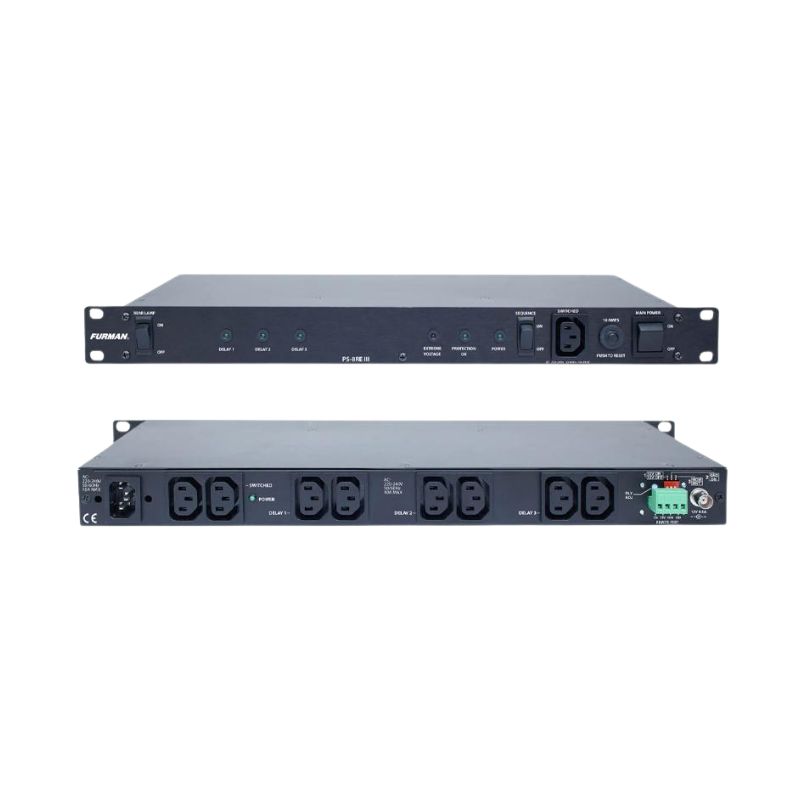  Furman PS-8RE III ( Ổ cắm điện 10A )