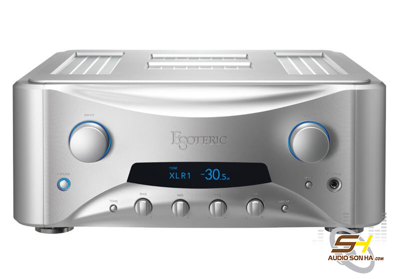 Amply Tích Hợp Grandioso F1
