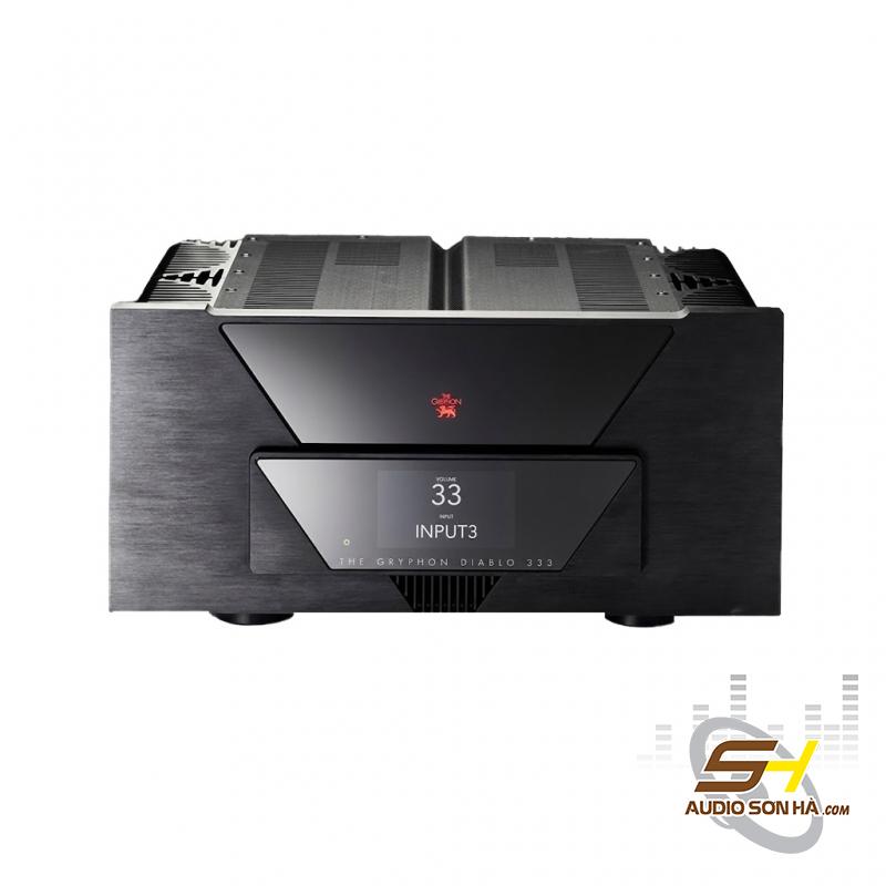 Ampli Gryphon Diablo 333