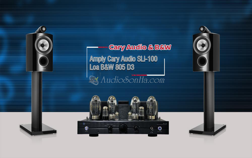 Cary audio sli 100 обзор