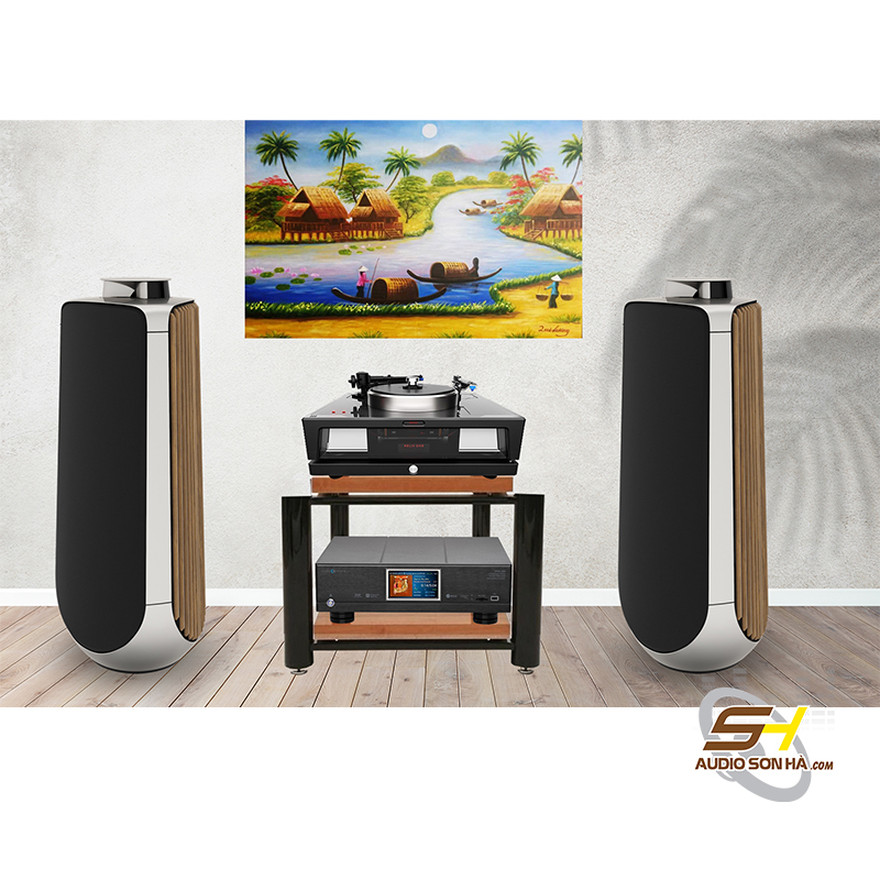 B&O/ Beolab 50 Bronze - Cary Audio - Döhmann / Hệ thống nghe nhạc Hi End