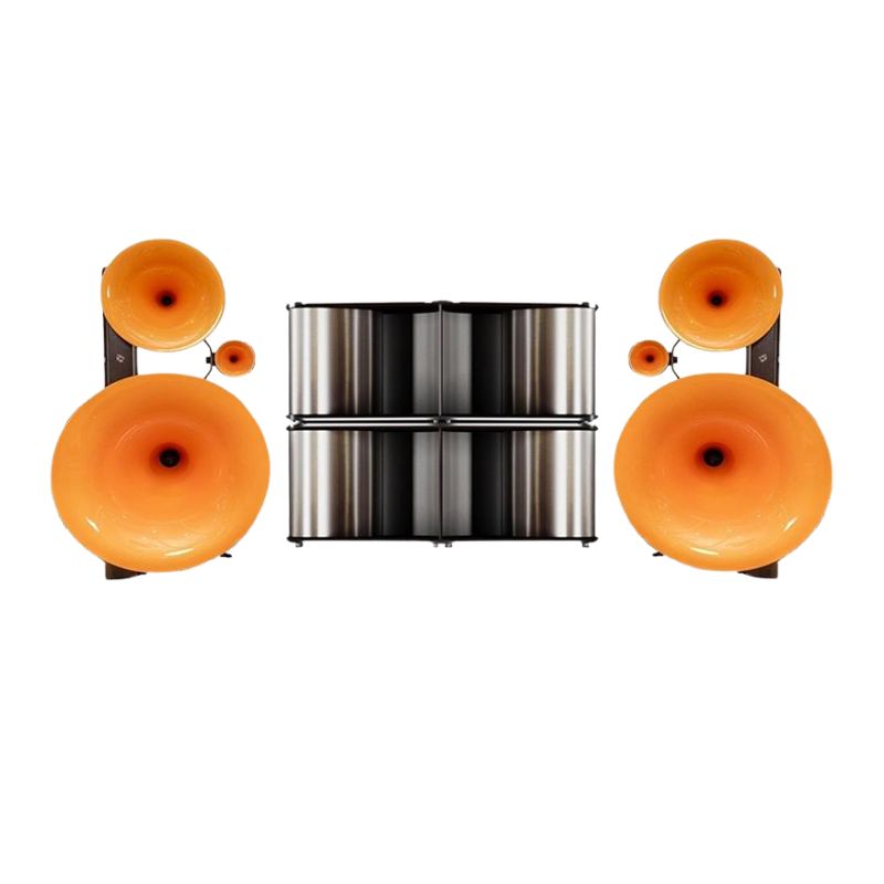 Hệ thống nghe nhạc Loa Avantgarde Trio G3( đã tích hợp amply ) 