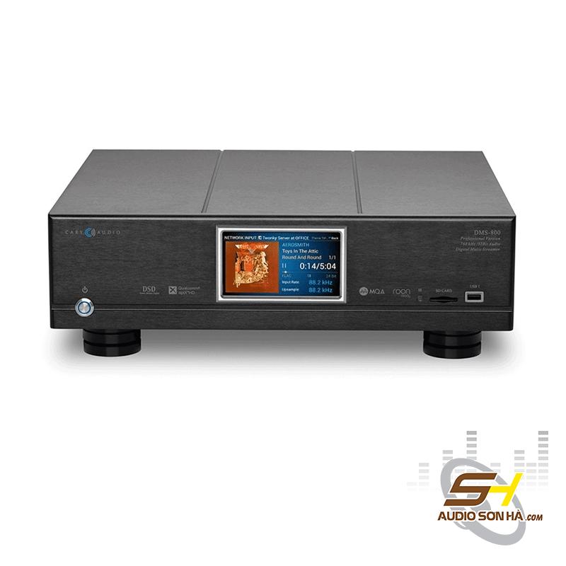 Hệ thống nghe nhạc Loa Avantgarde Trio G3( đã tích hợp power) & Pre Amply Kondo M7 / Cary Audio DMS-800/  VPI Prime 21