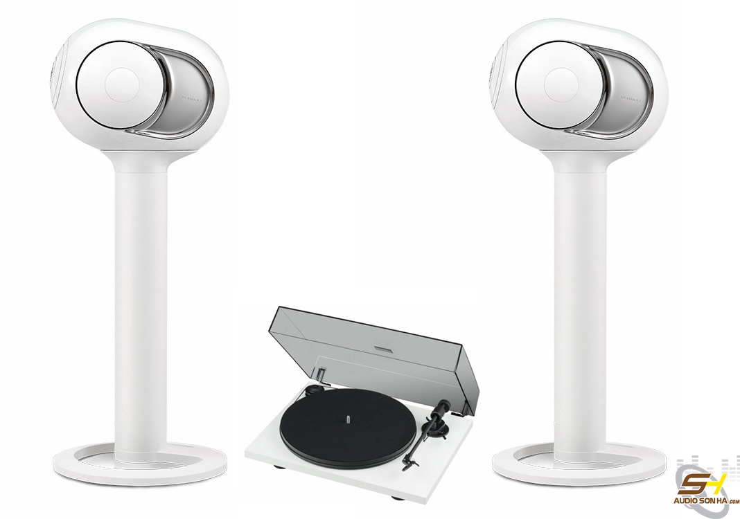 Devialet Phantom - Project /Hệ thống nghe nhạc TẶNG