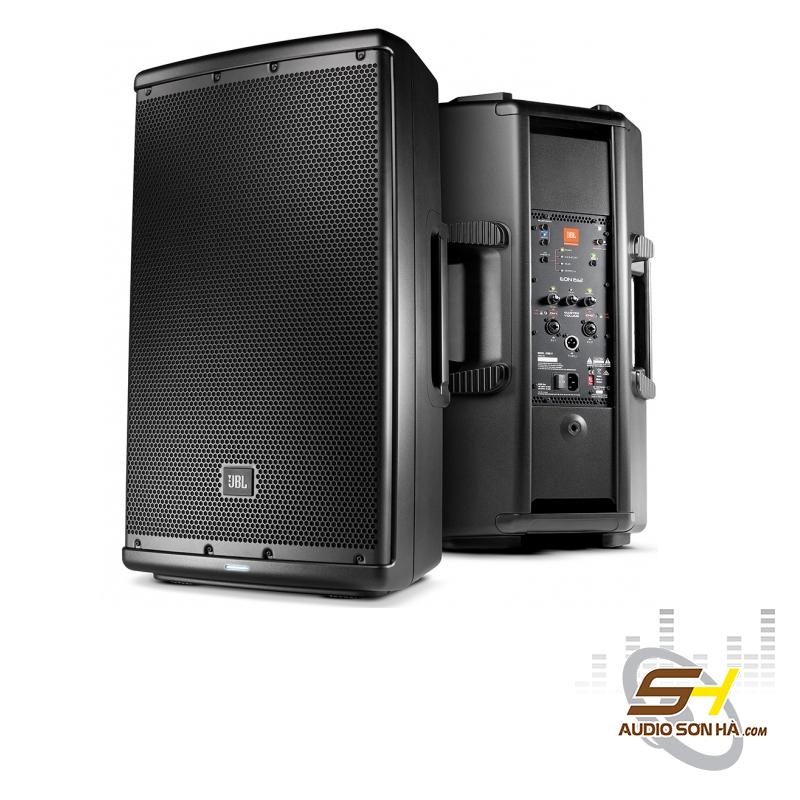 Hệ thống nghe nhạc Loa JBL EON 612 & Sub JBL Eon 718S TẶNG 