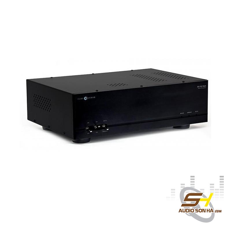 Hệ thống nghe nhạc Loa KEF BLADE Two Meta & Pre Power Cary Audio SLP-05 & CAD 211