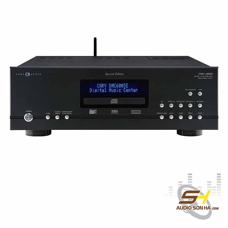 Hệ thống nghe nhạc Loa Tannoy Canterbury GR & Power Mono block Cary Audio CAD 211 & Pre SLP-05
