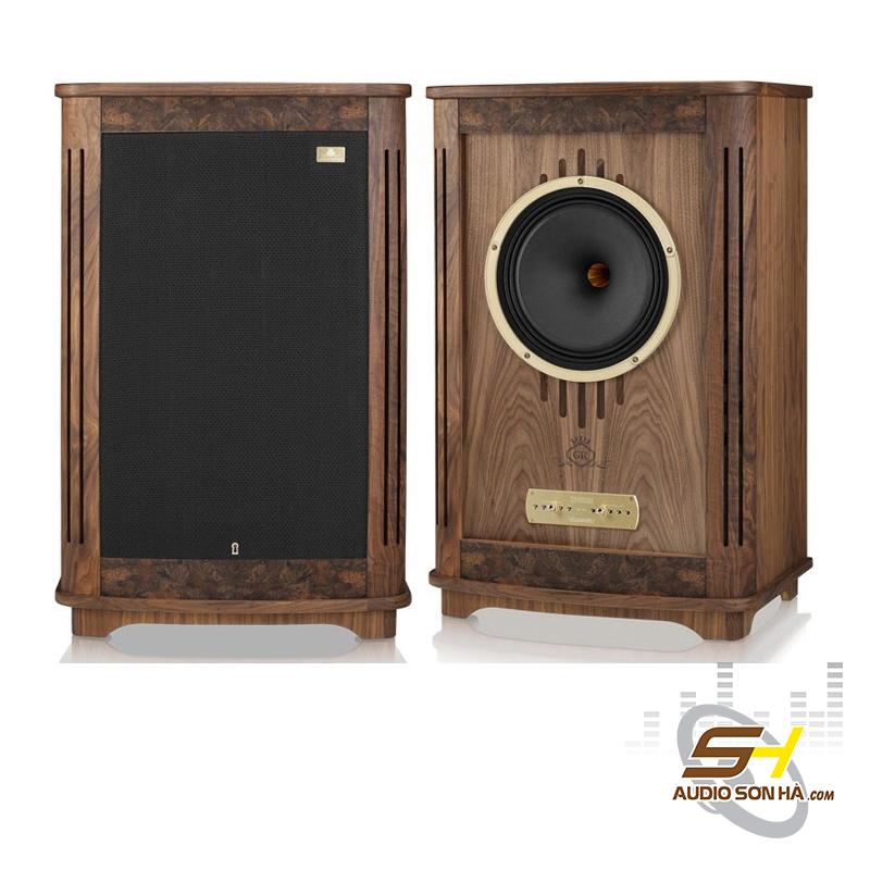 Hệ thống nghe nhạc Loa Tannoy Canterbury GR & Power Mono block Cary Audio CAD 211 & Pre SLP-05