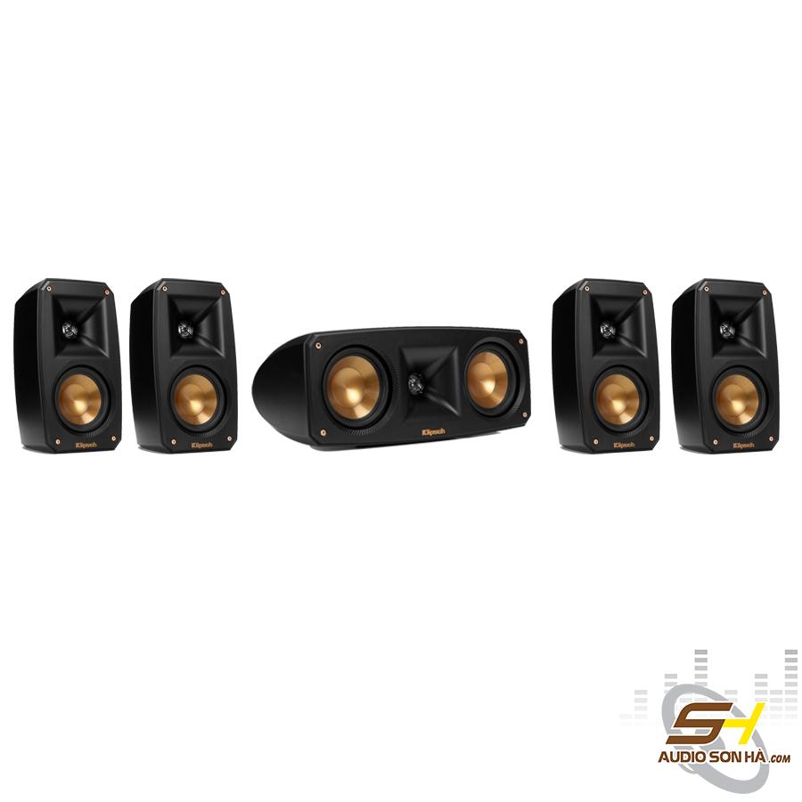 Hệ thống xem phim Klipsch Reference Theater Pack 5.0