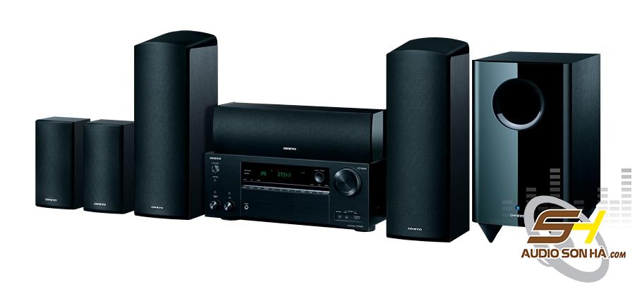 Hệ thống xem phim Onkyo HT S7805 5.1.