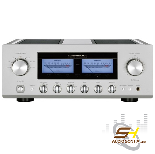 Amply Tích Hợp Luxman L-507UX