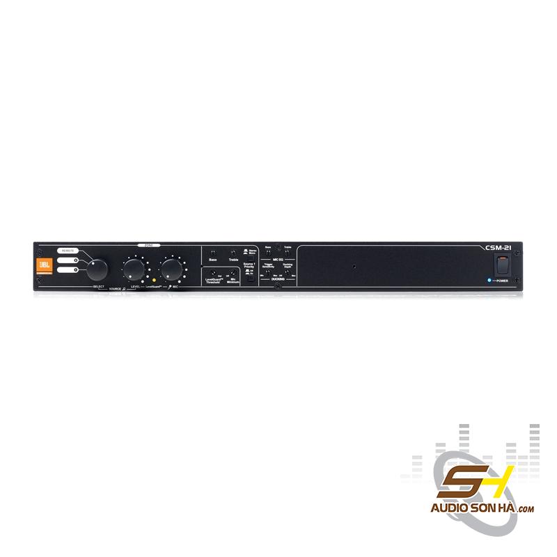 Mixer JBL CSM 21 