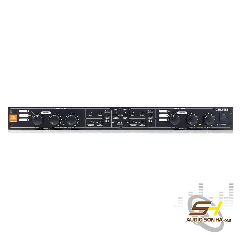 Mixer JBL CSM 32 