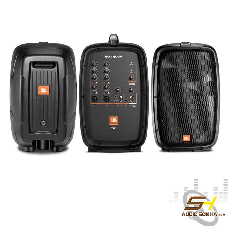 JBL EON206P Portable Two-Way system / Cái