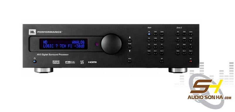 JBL Synthesis AV2 Preamply