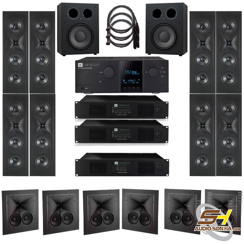 JBL Synthesis IW-One / Lexicon / Nghe Nhạc Xem Phim