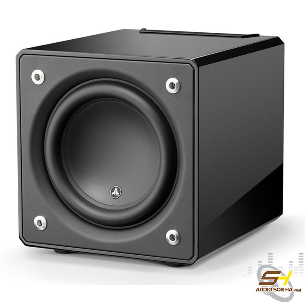 Loa Sub JL AUDIO E-SUB E112 GLOSS - 12inch ( 30cm ),đen bóng