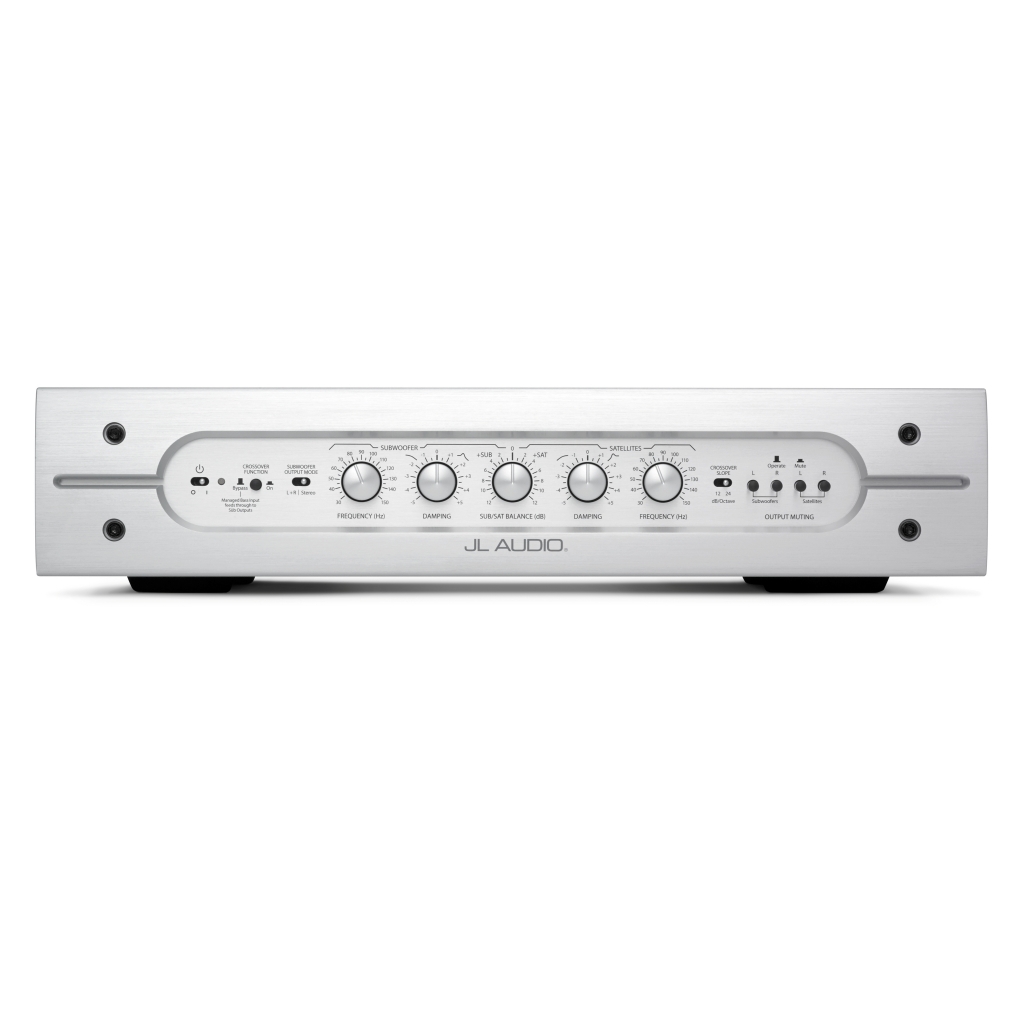 CROSSOVER JL CR1 ACTIVE , Bộ phân tần chủ động 