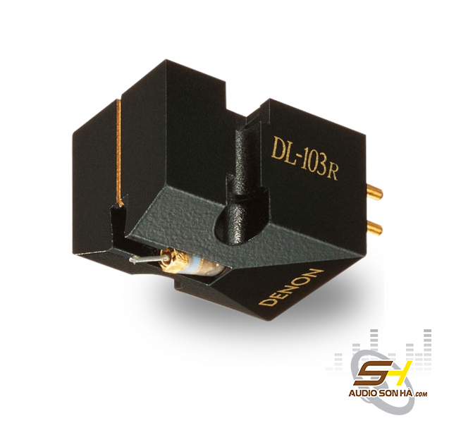 Kim Denon DL 103R , MC