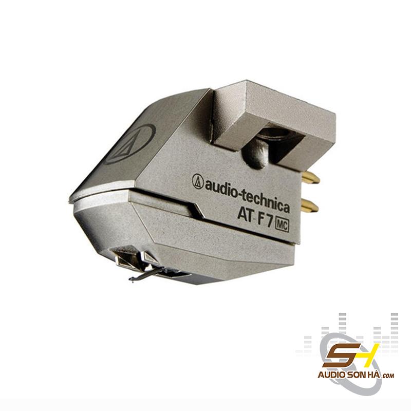 Kim MC AUDIO-TECHNICA AT-F7