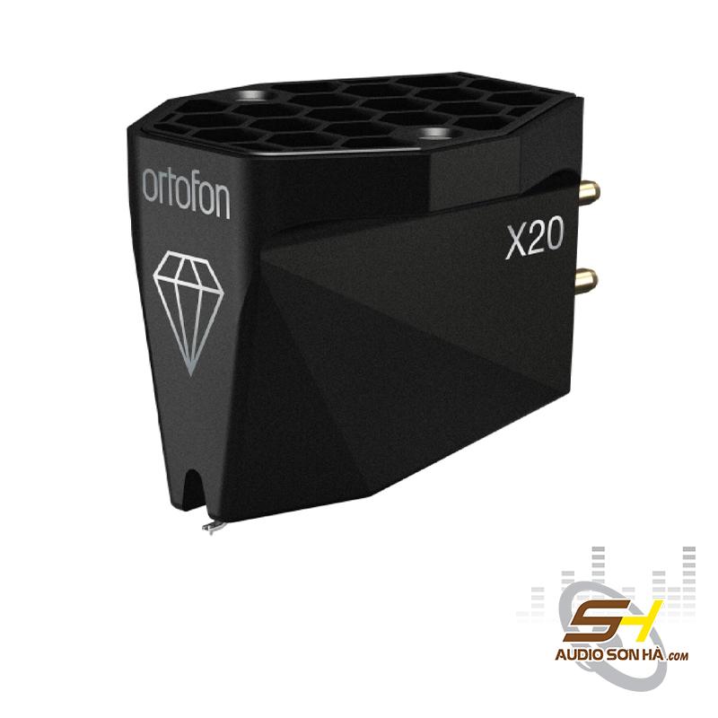 Kim MC Ortofon MC X20