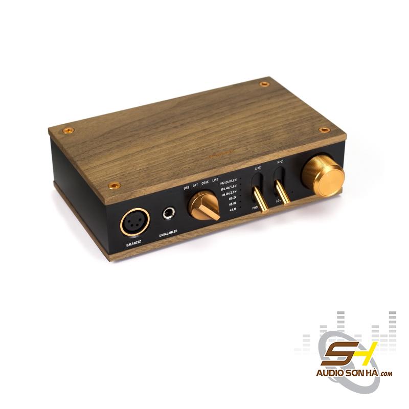 Klipsch Heritage Headphone Amplifier
