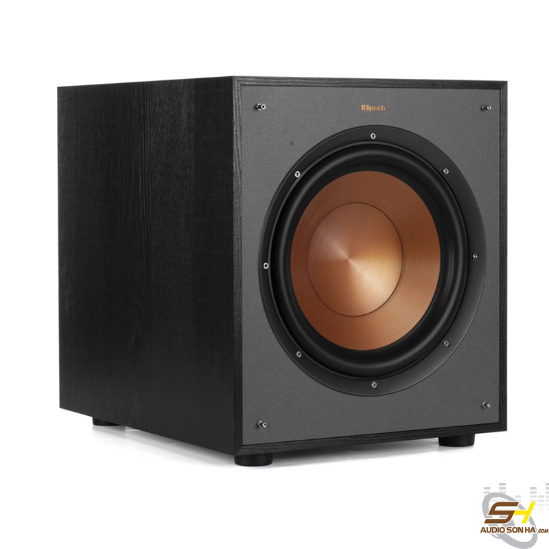 Loa Sub Klipsch R-100SW Subwoofer - 10inch ( 25cm )