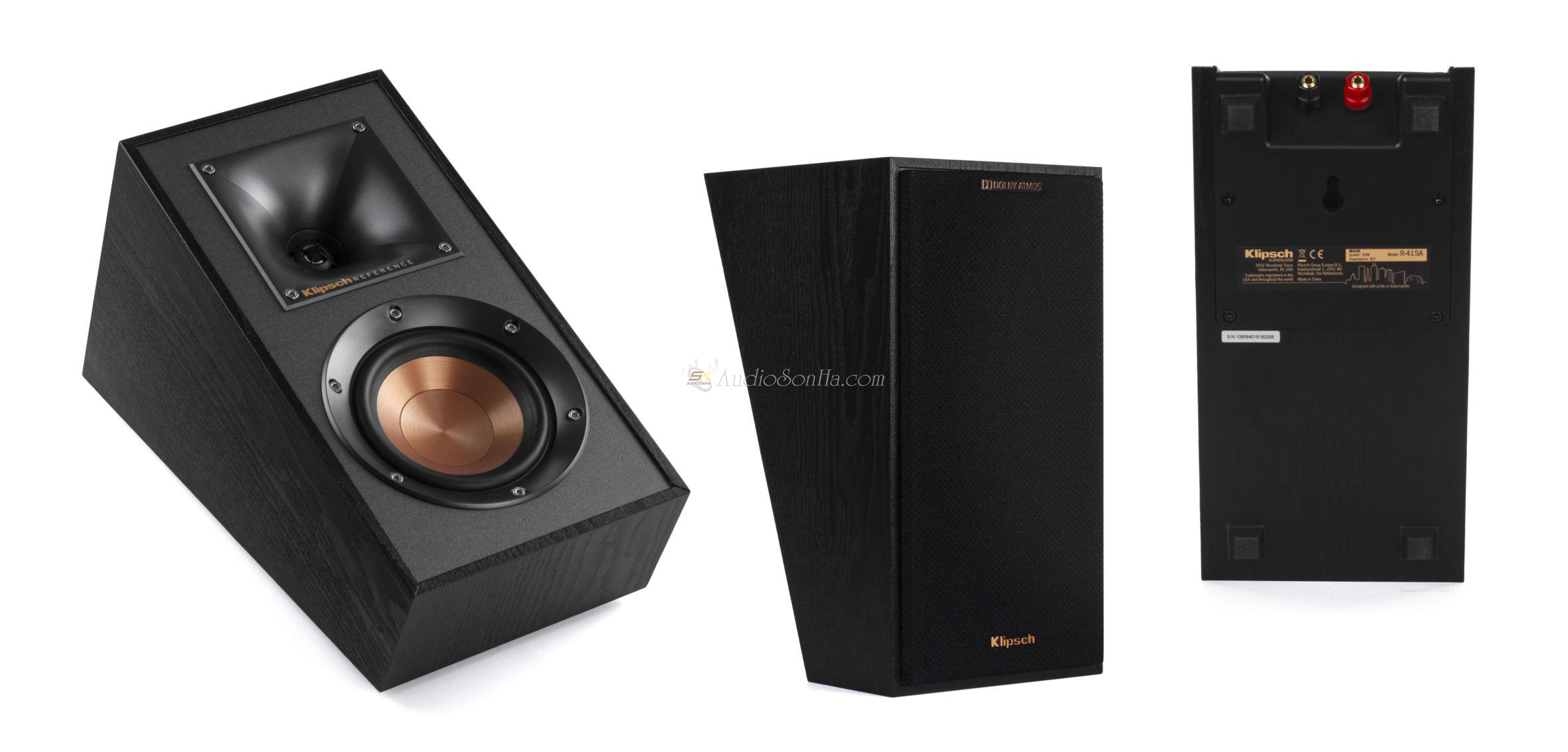 Loa Klipsch R-41SA Atmos (Cặp) 