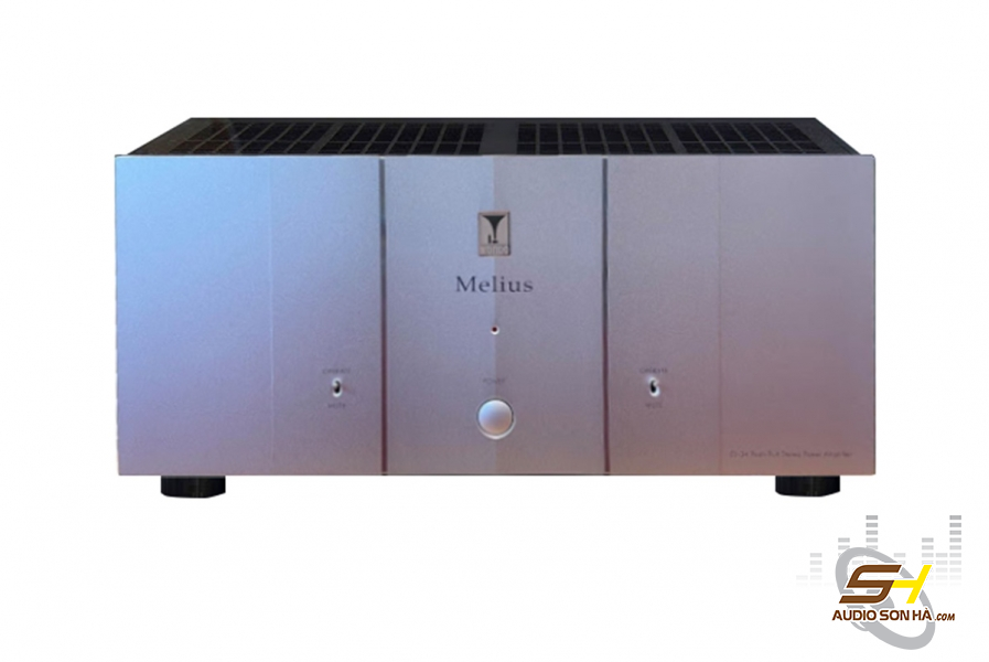 Power Amply Kondo Melius EL34