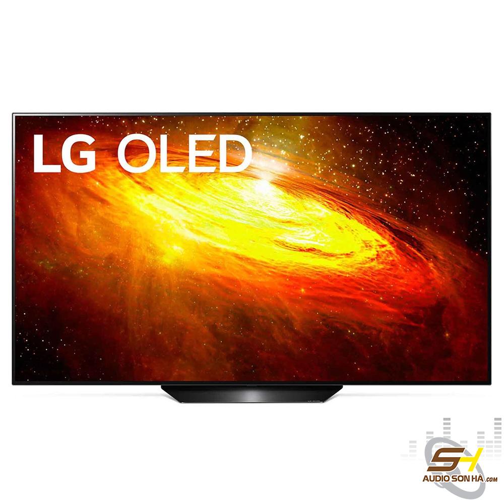 LG BX 65 inch 4K Smart OLED TV