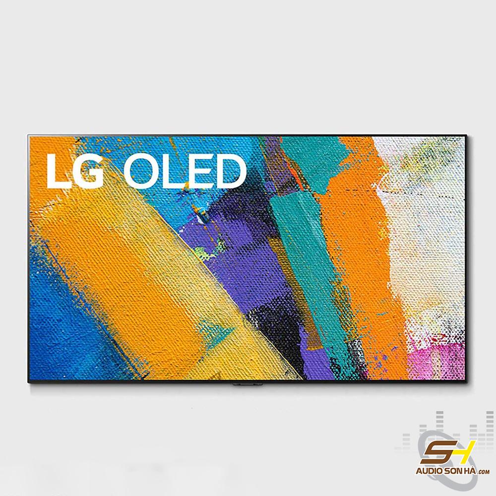 LG GX 65 inch 4K Smart OLED TV