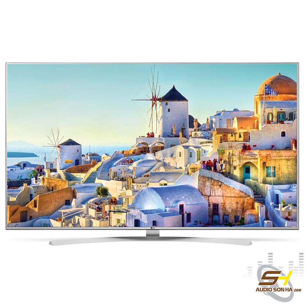 LG NanoCell TV 65'' UH770T / UH/UF/UGxxxT Series