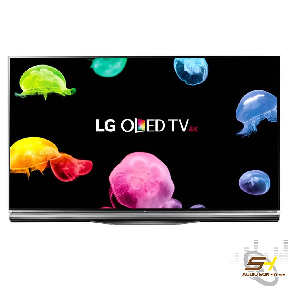 LG OLED TV 65'' E6T / 6T Series