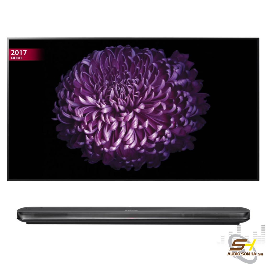 LG OLED TV 77'' W7T / 7T Series