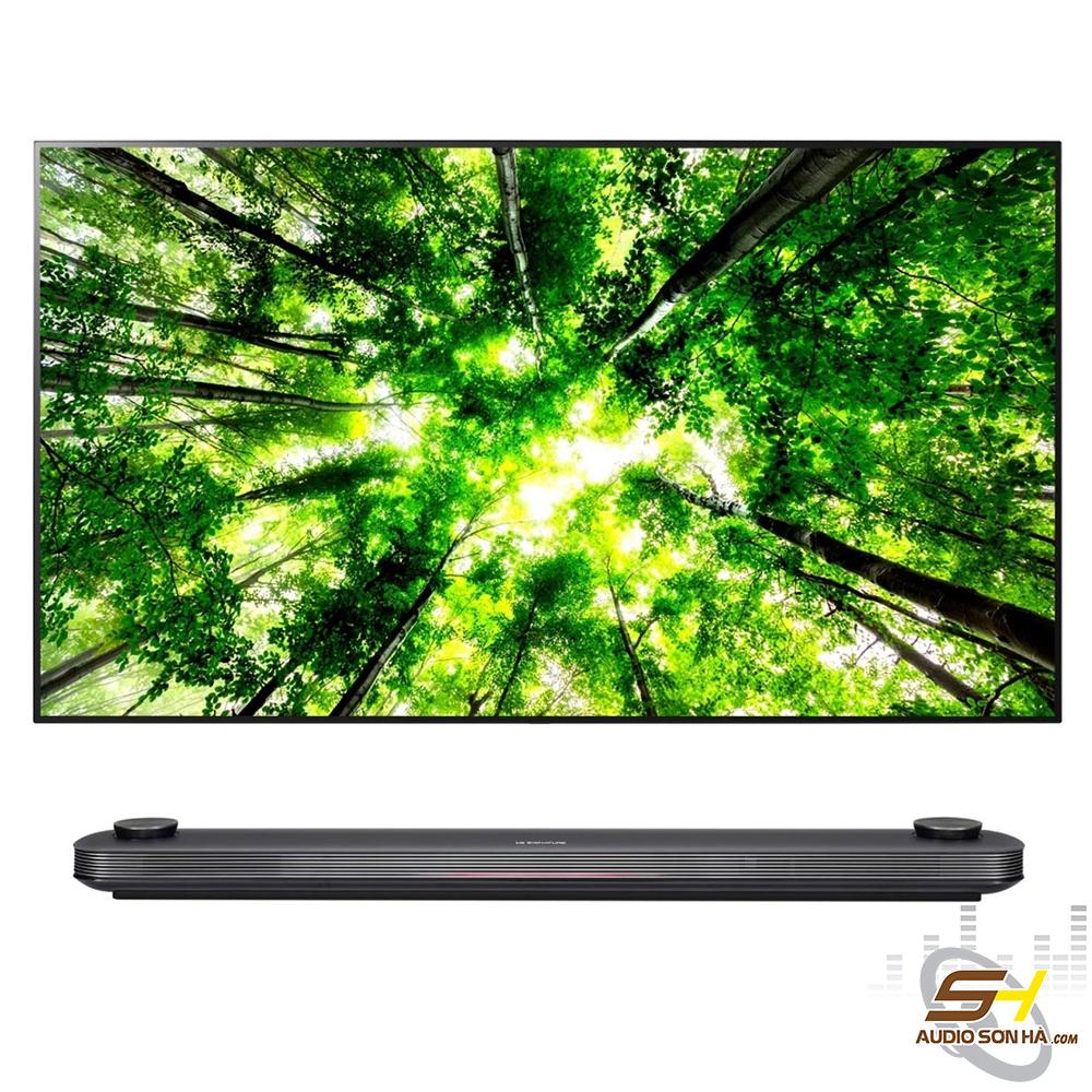 LG OLED TV 77'' W8PTA