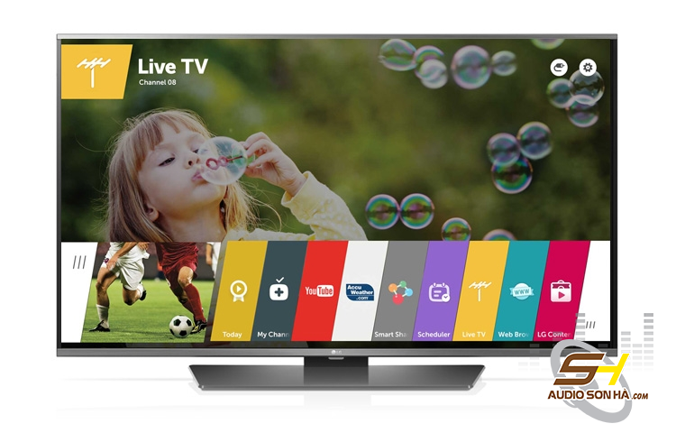 LG SMART TV 60