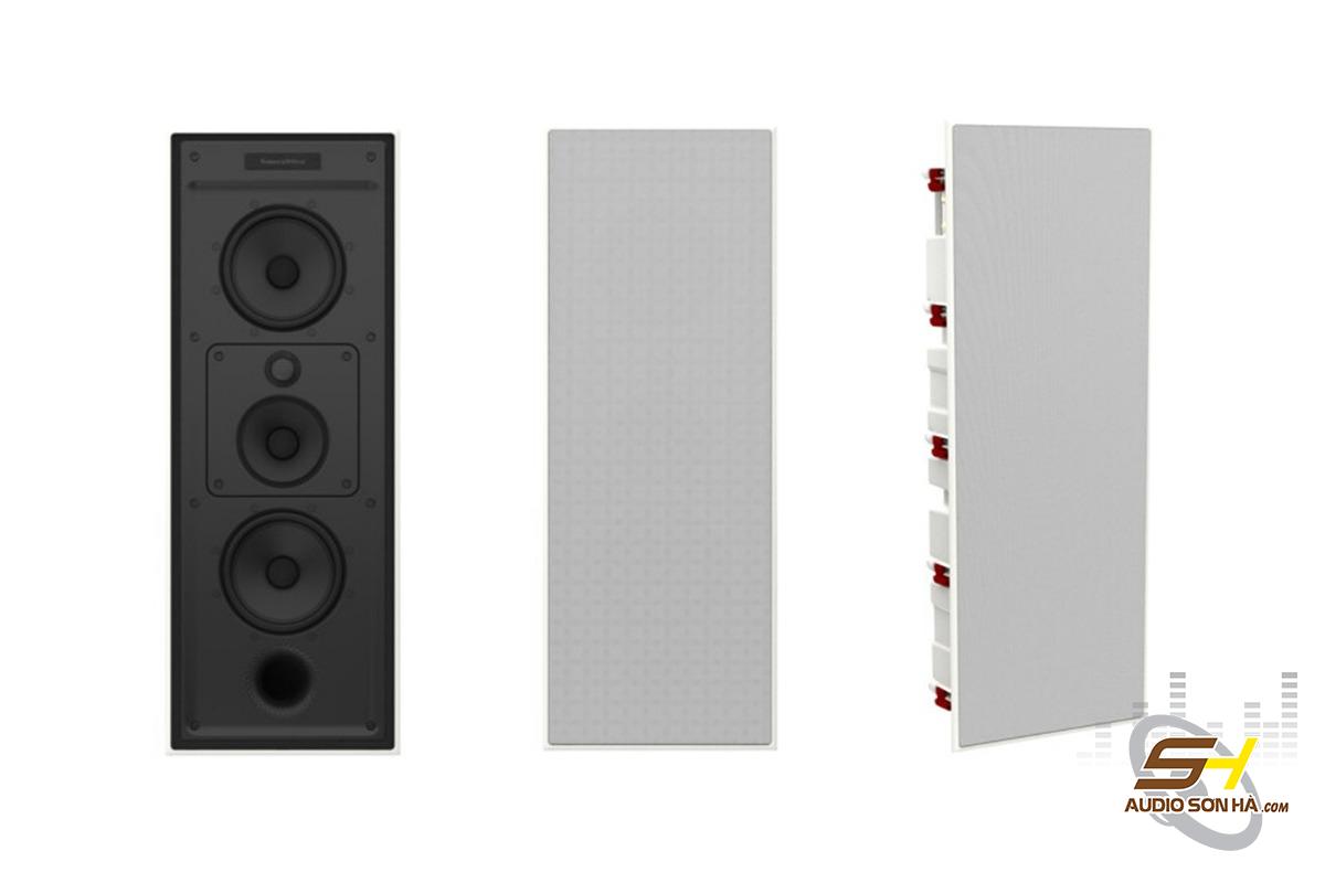  Bowers  Wilkins  CWM Loa âm tường 7.3 S2 / C/SUẤT 200W