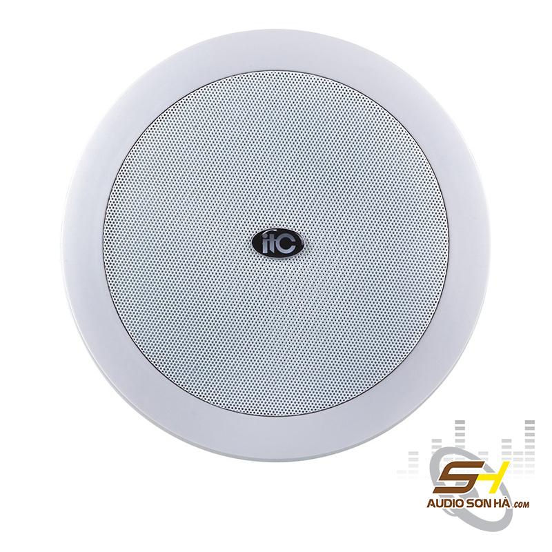 Loa âm trần ITC T-208CW (40W)/  Cái 