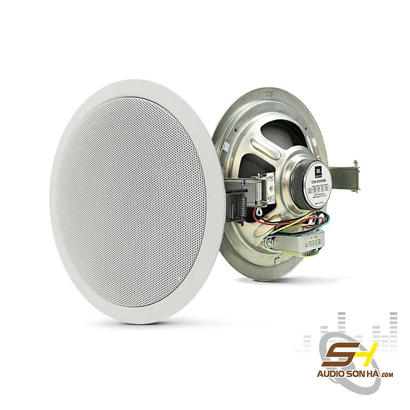 Loa Âm trần  JBL CSS 8006BM /Cái