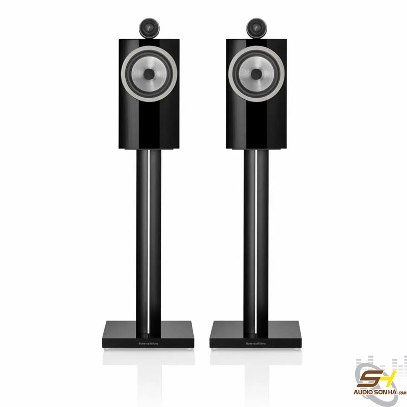 Loa B&W 705 S3 , loa Bookshelf  2 đường tiếng,Độ nhạy: 88 dB/ TẶNG 