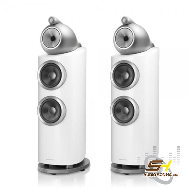 Loa B&W 802D3 (Cặp)