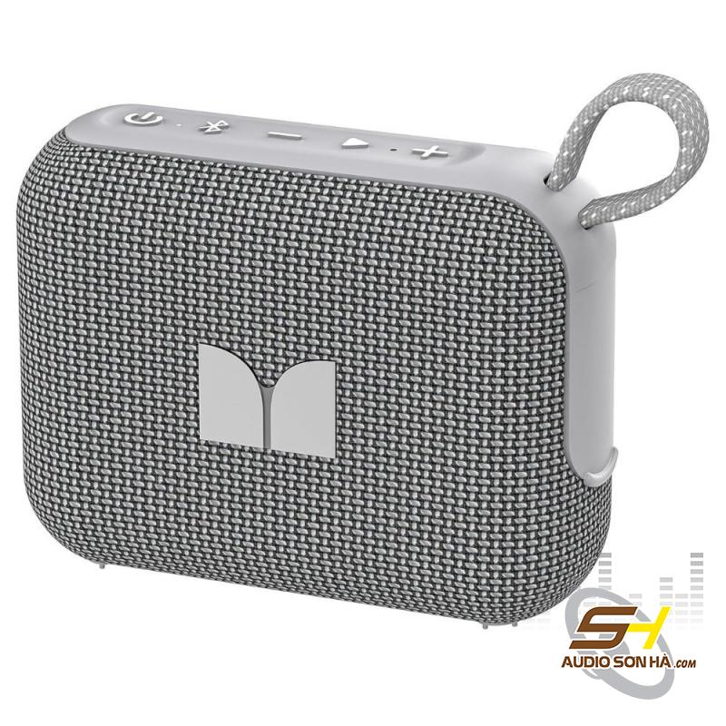 Loa Bluethooth Monster Cube 1 , chống nước IPX7 