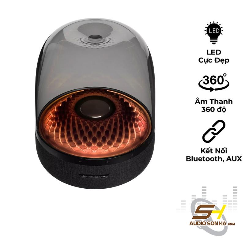 Loa Bluetooth HK Aura Studio 4